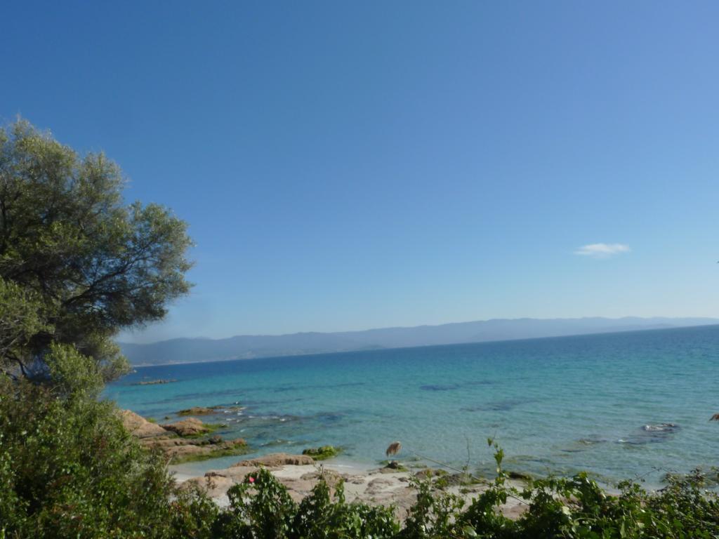 Hotel La Pinede Ajaccio  Kültér fotó