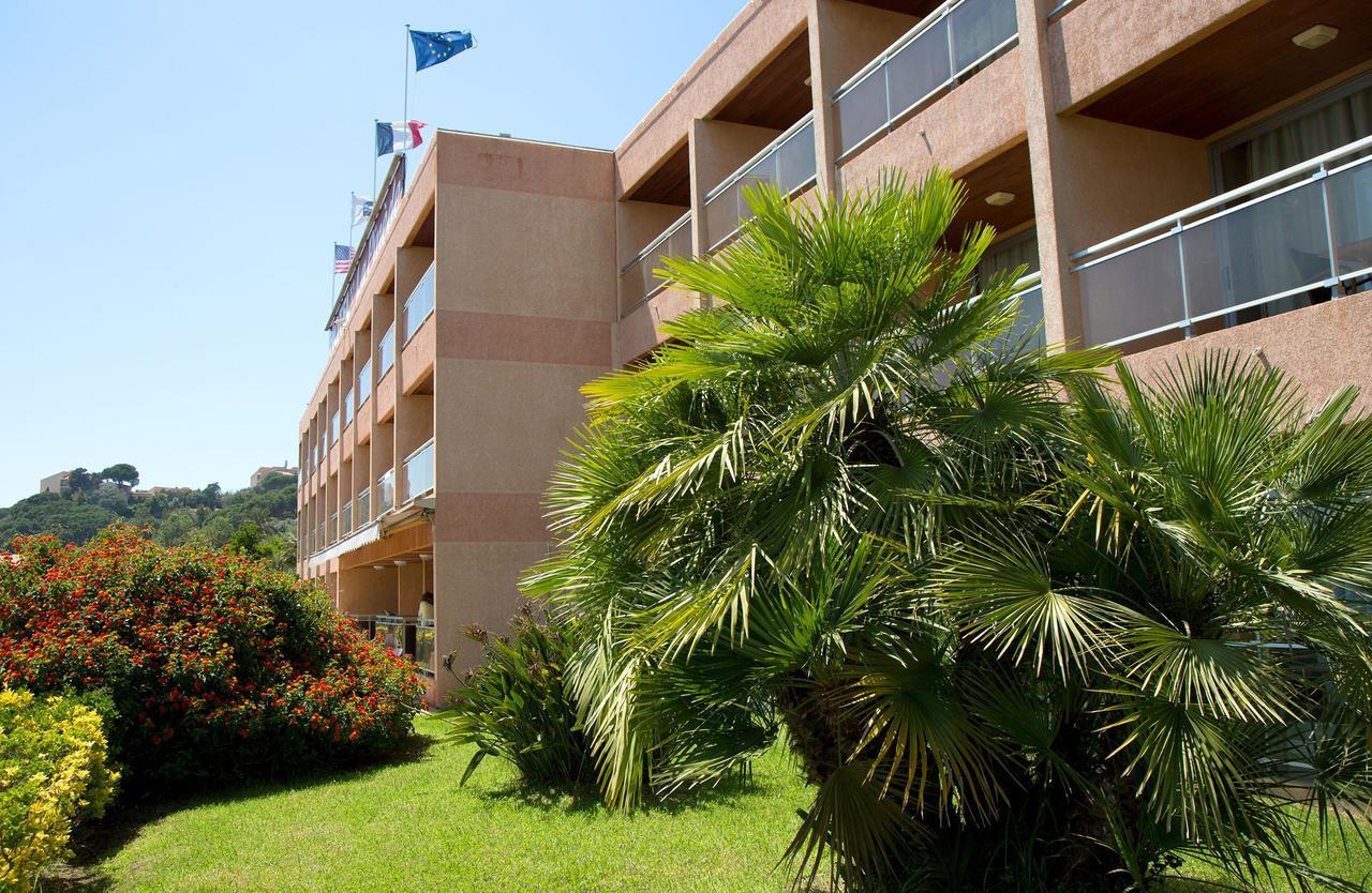 Hotel La Pinede Ajaccio  Kültér fotó