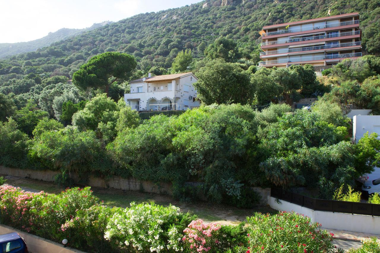 Hotel La Pinede Ajaccio  Kültér fotó